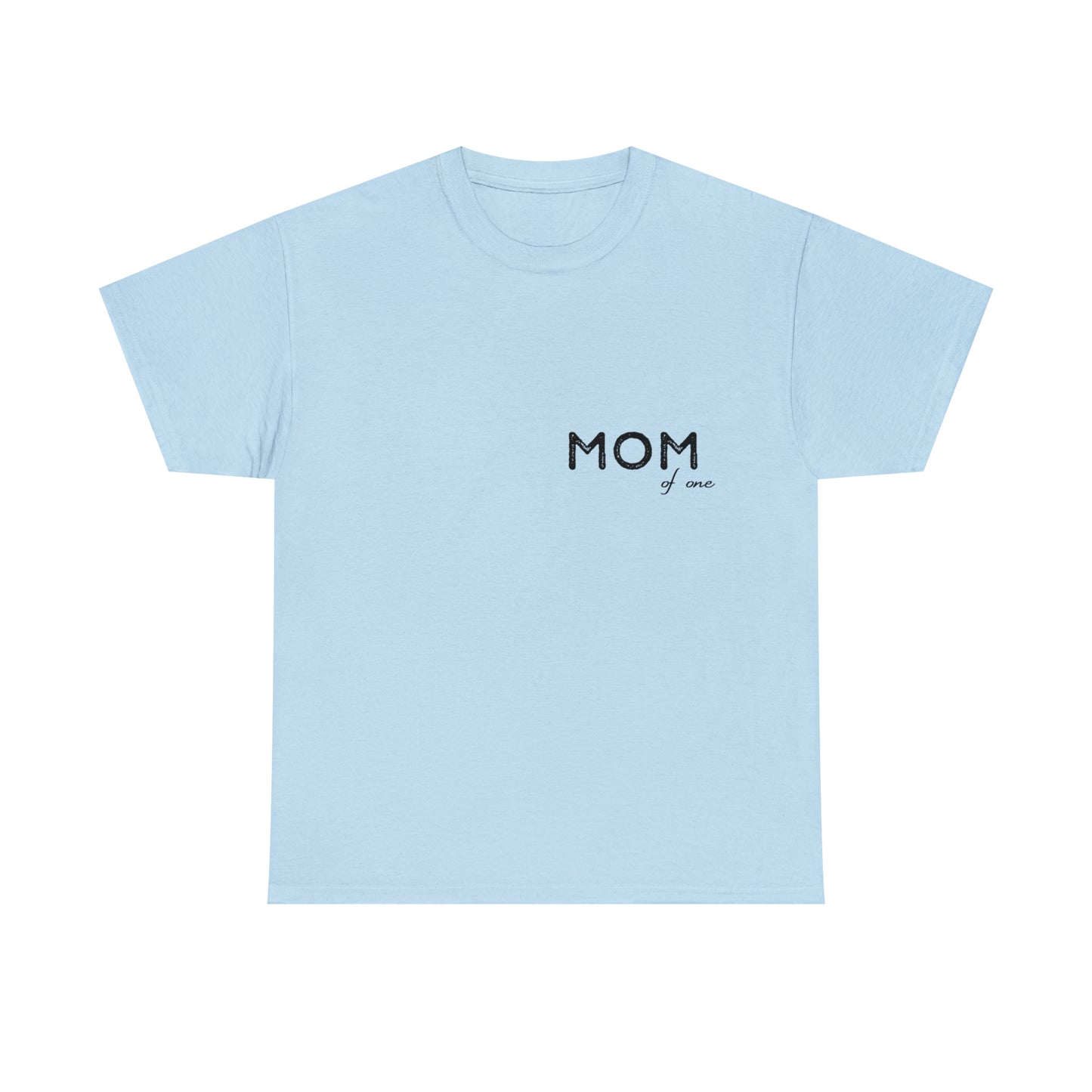 Personalisiertes Unisex T-Shirt | Mom of ...