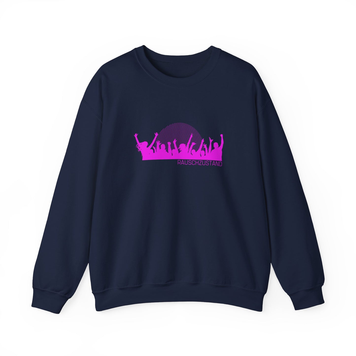 Unisex Sweatshirt Rauschzustand