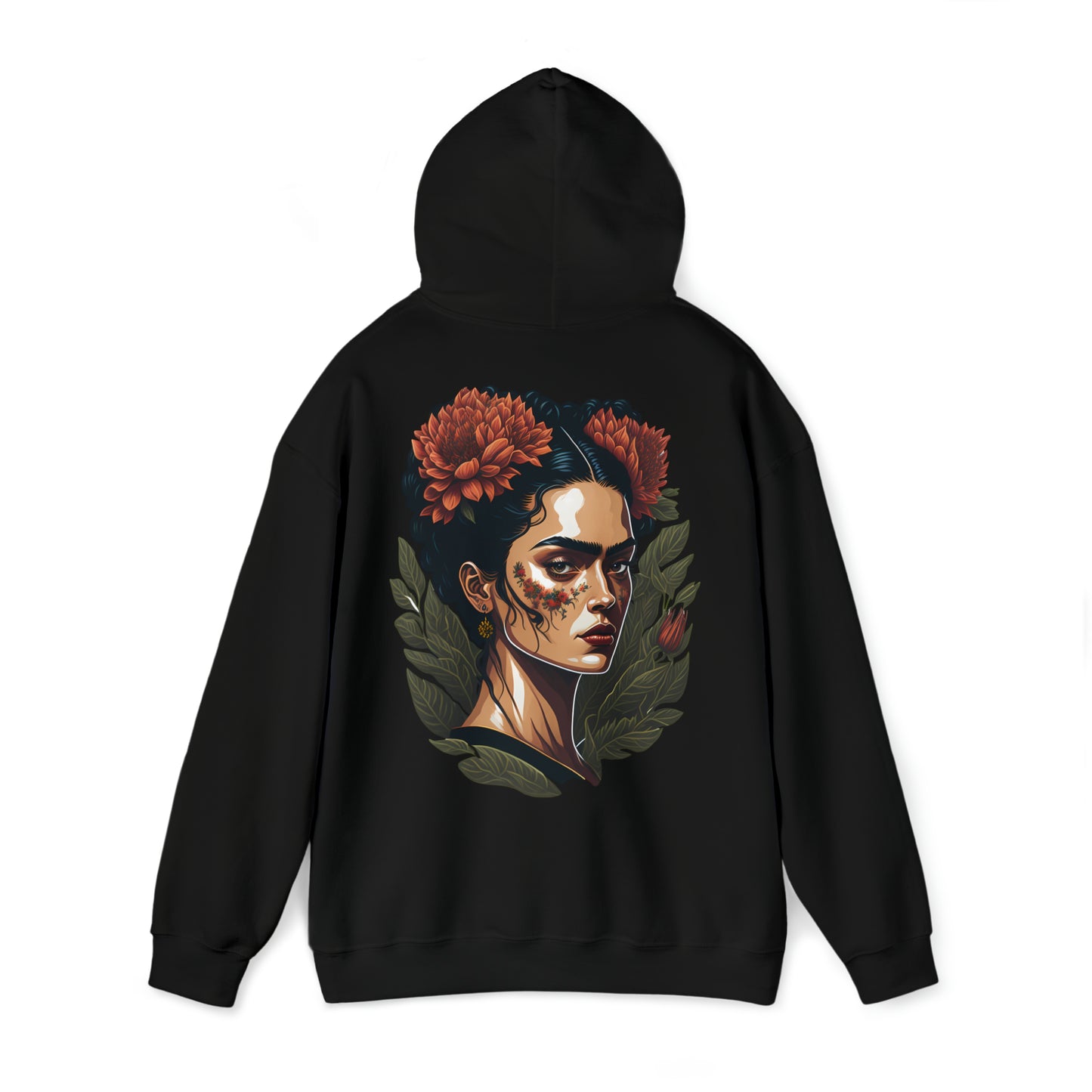 Unisex Hoodie Frida Kahlo