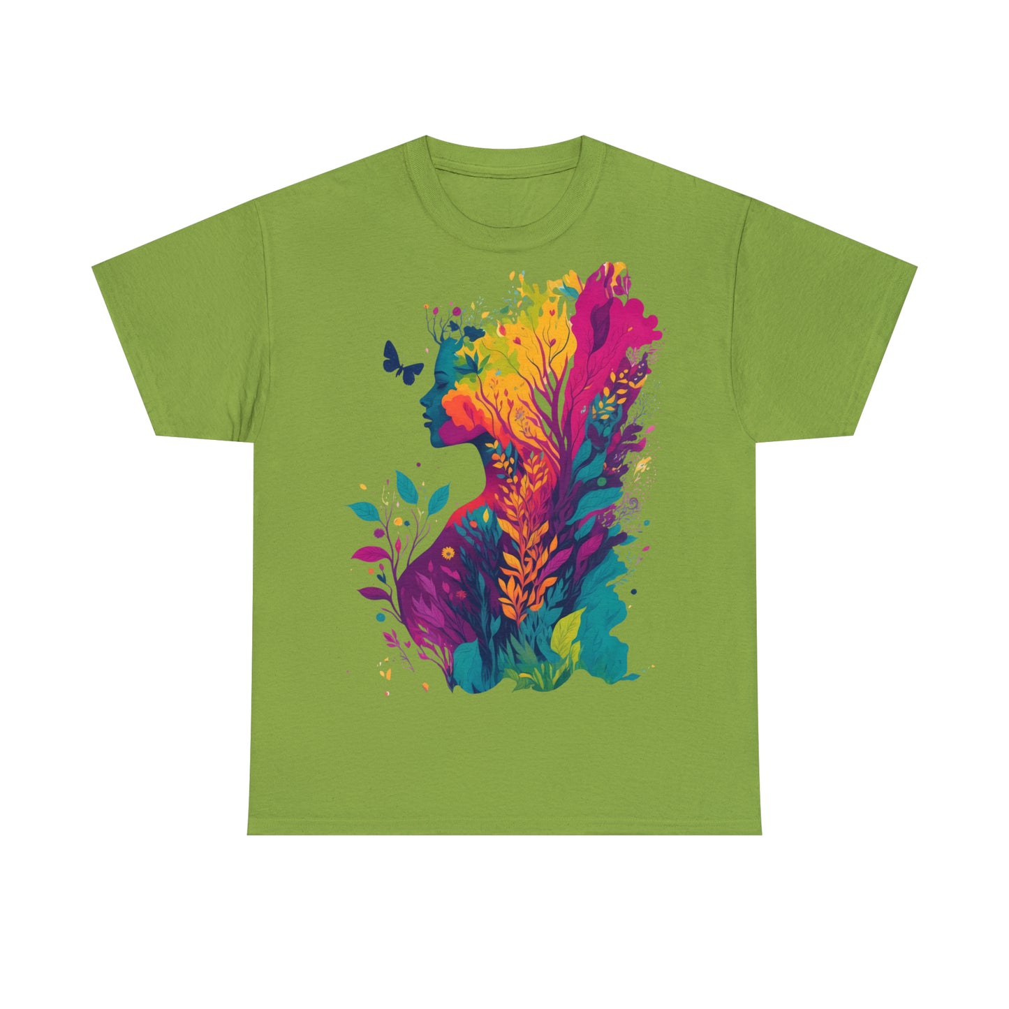 Unisex T-Shirt Mother Nature