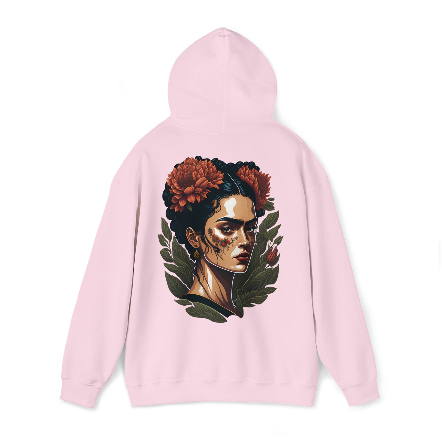 Unisex Hoodie Frida Kahlo