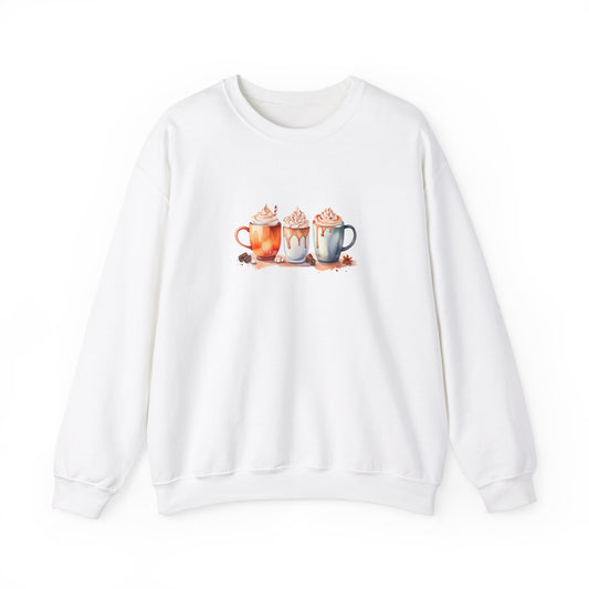 Unisex Sweatshirt Gemütliches Trio