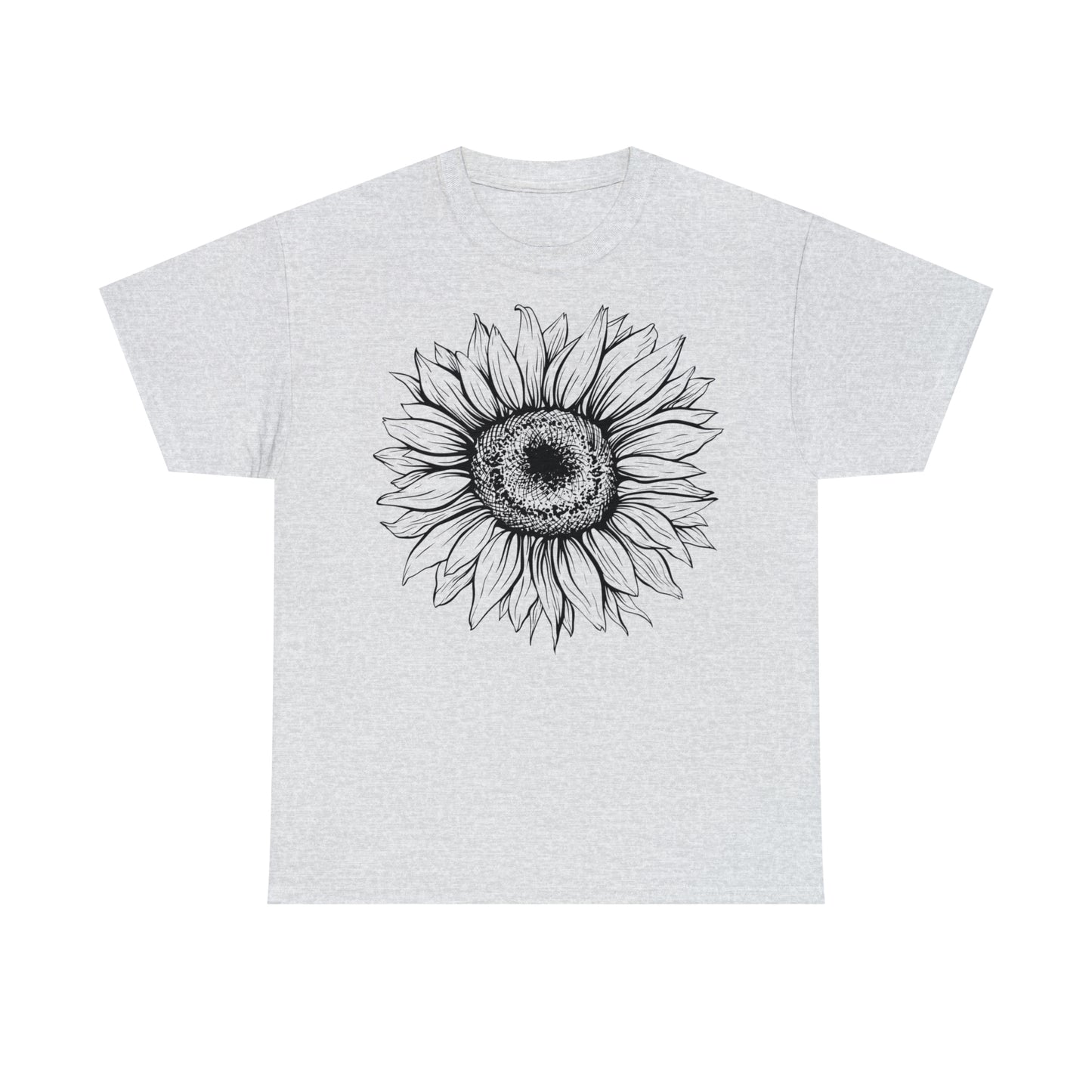 Unisex T-Shirt Sonnenblume