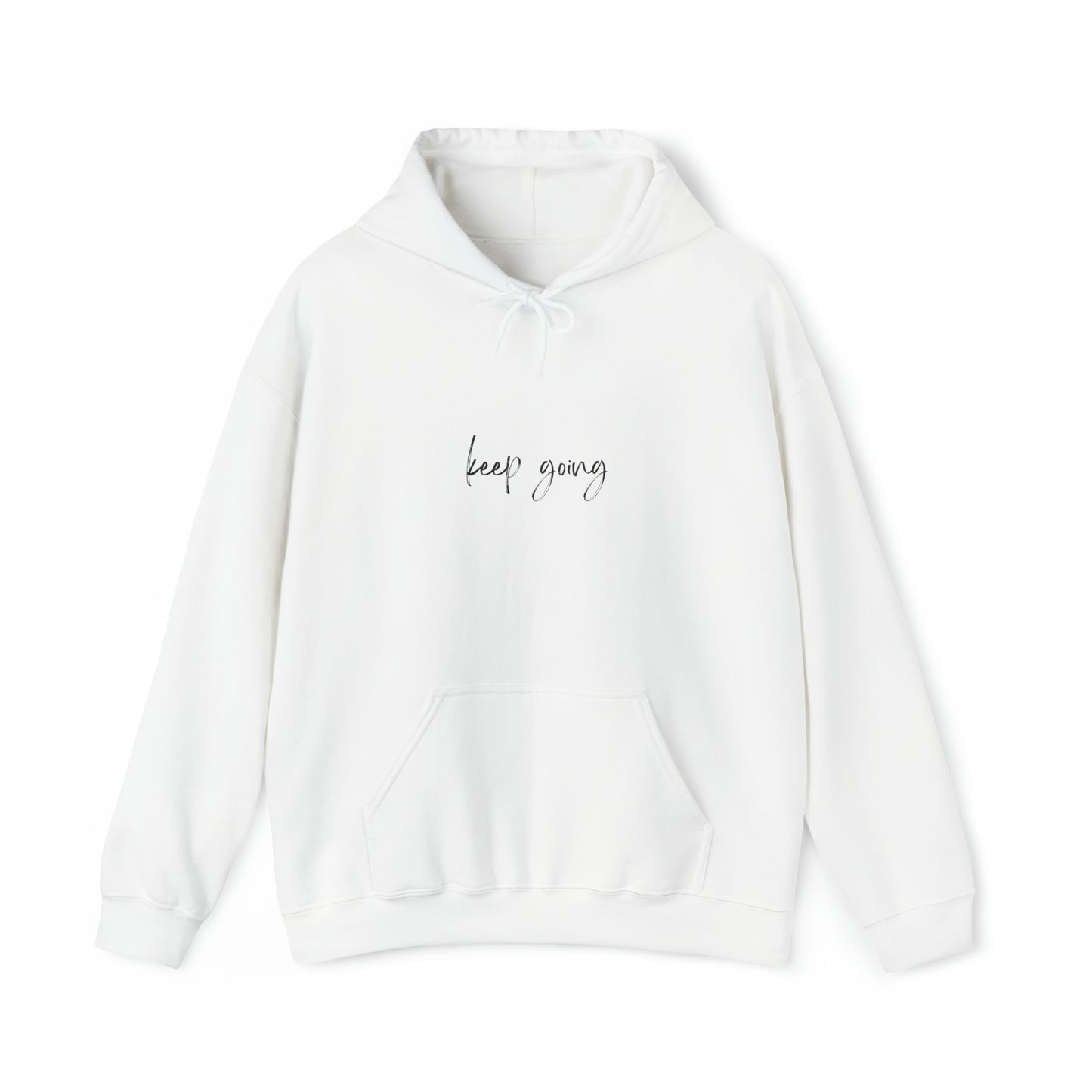 Unisex Hoodie Keep Going