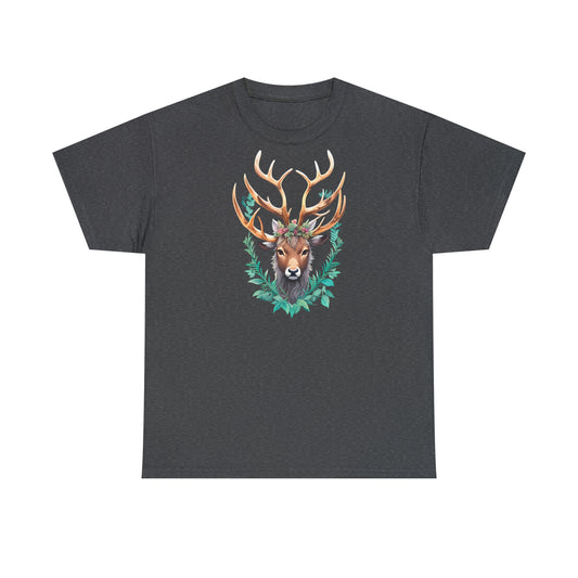 Unisex T-Shirt Hirsch