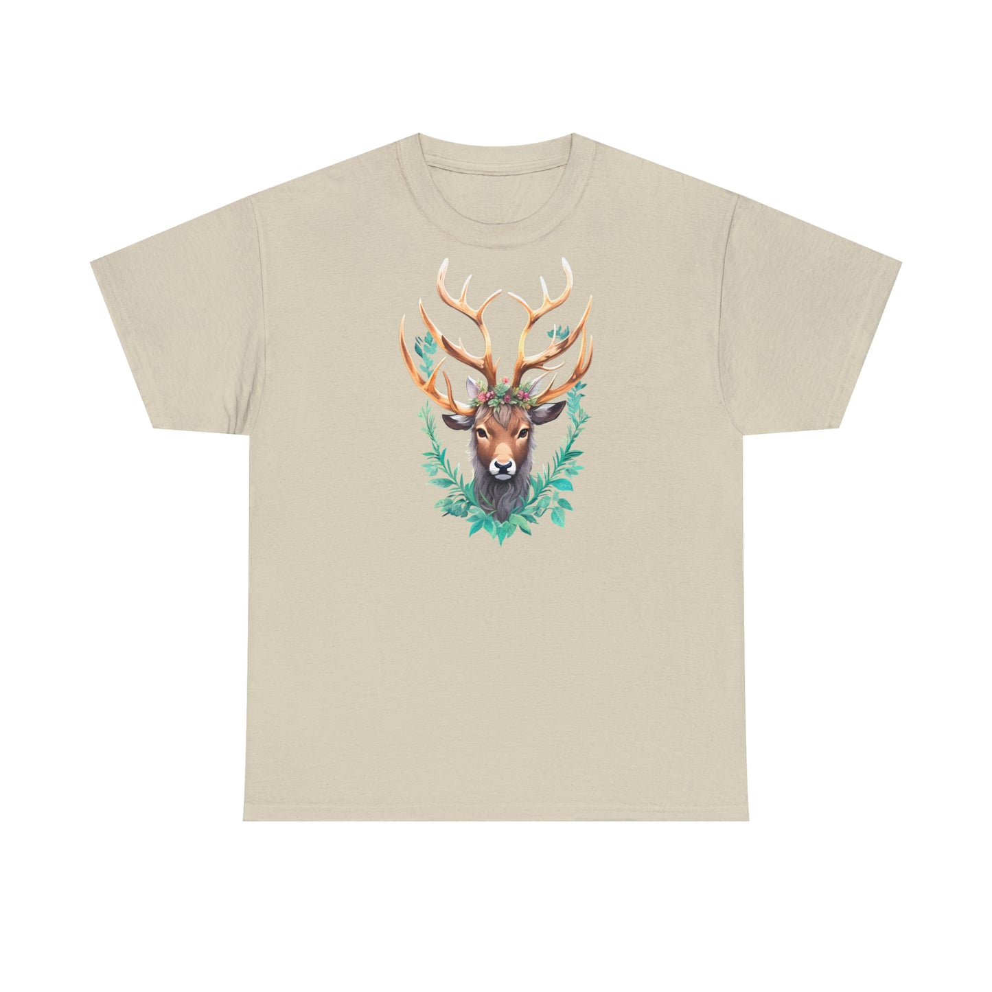 Unisex T-Shirt Hirsch