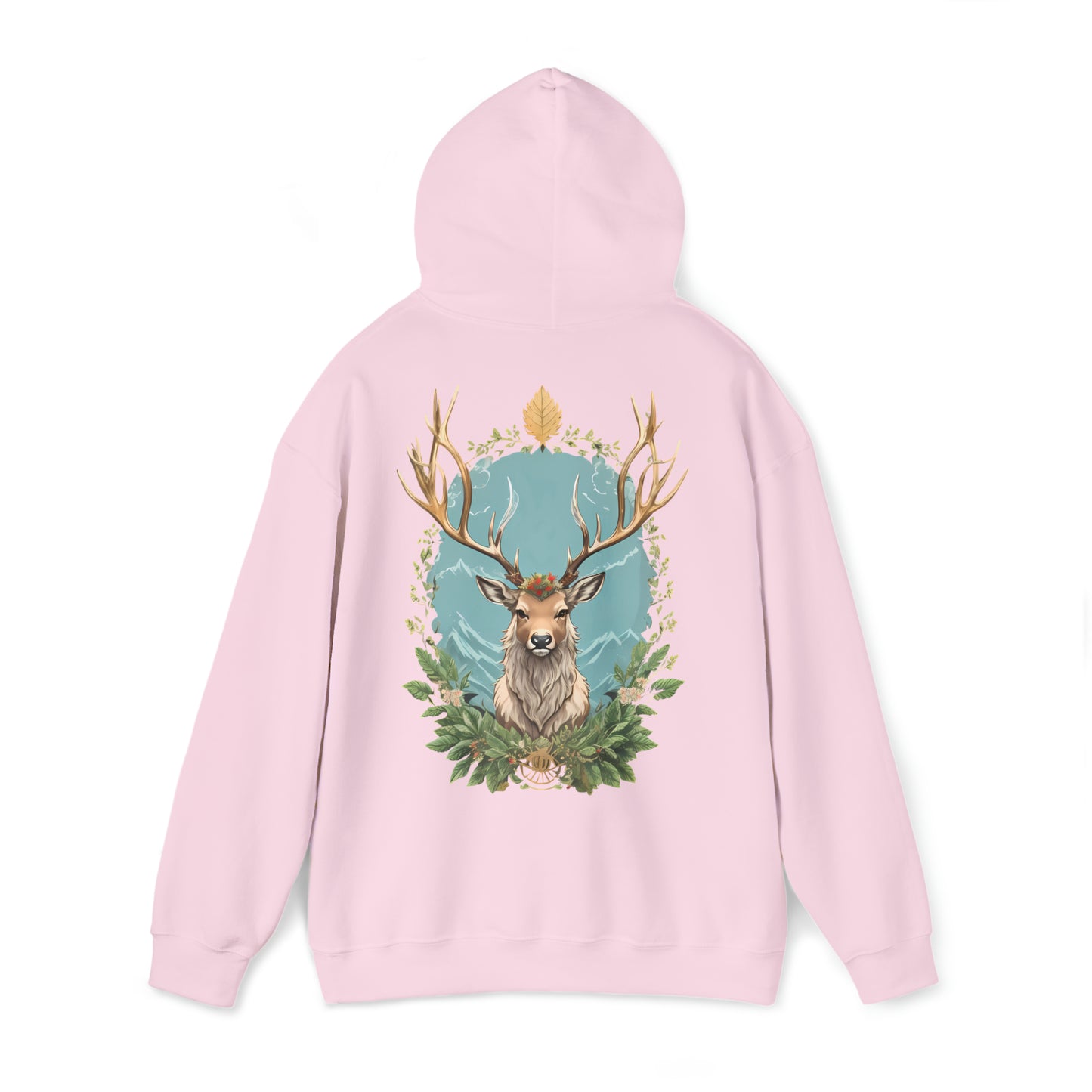 Unisex Hoodie Hirsch