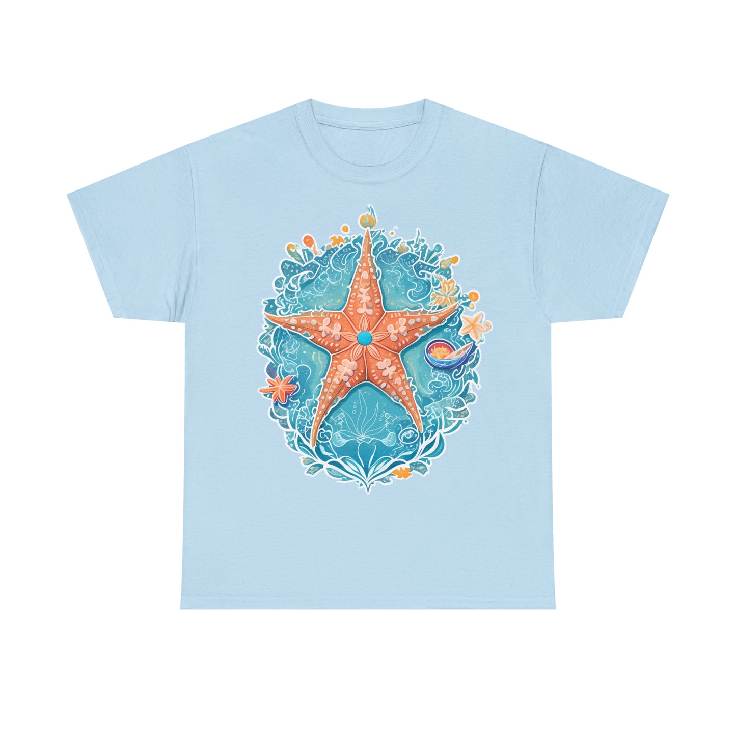 Unisex T-Shirt Seestern