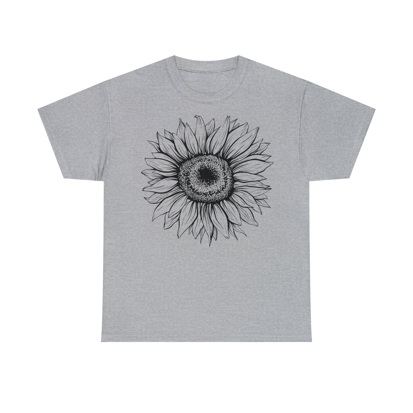 Unisex T-Shirt Sonnenblume