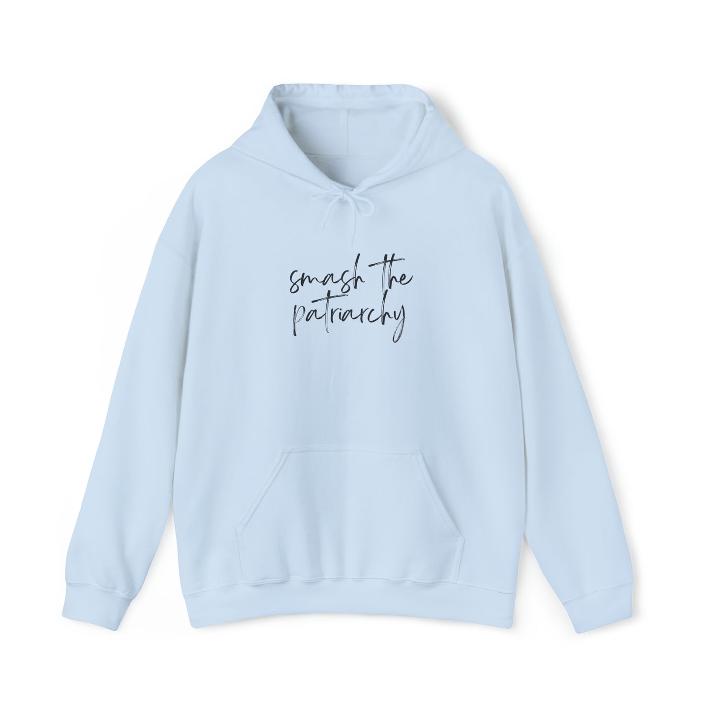 Unisex Hoodie Smash the Patriarchy