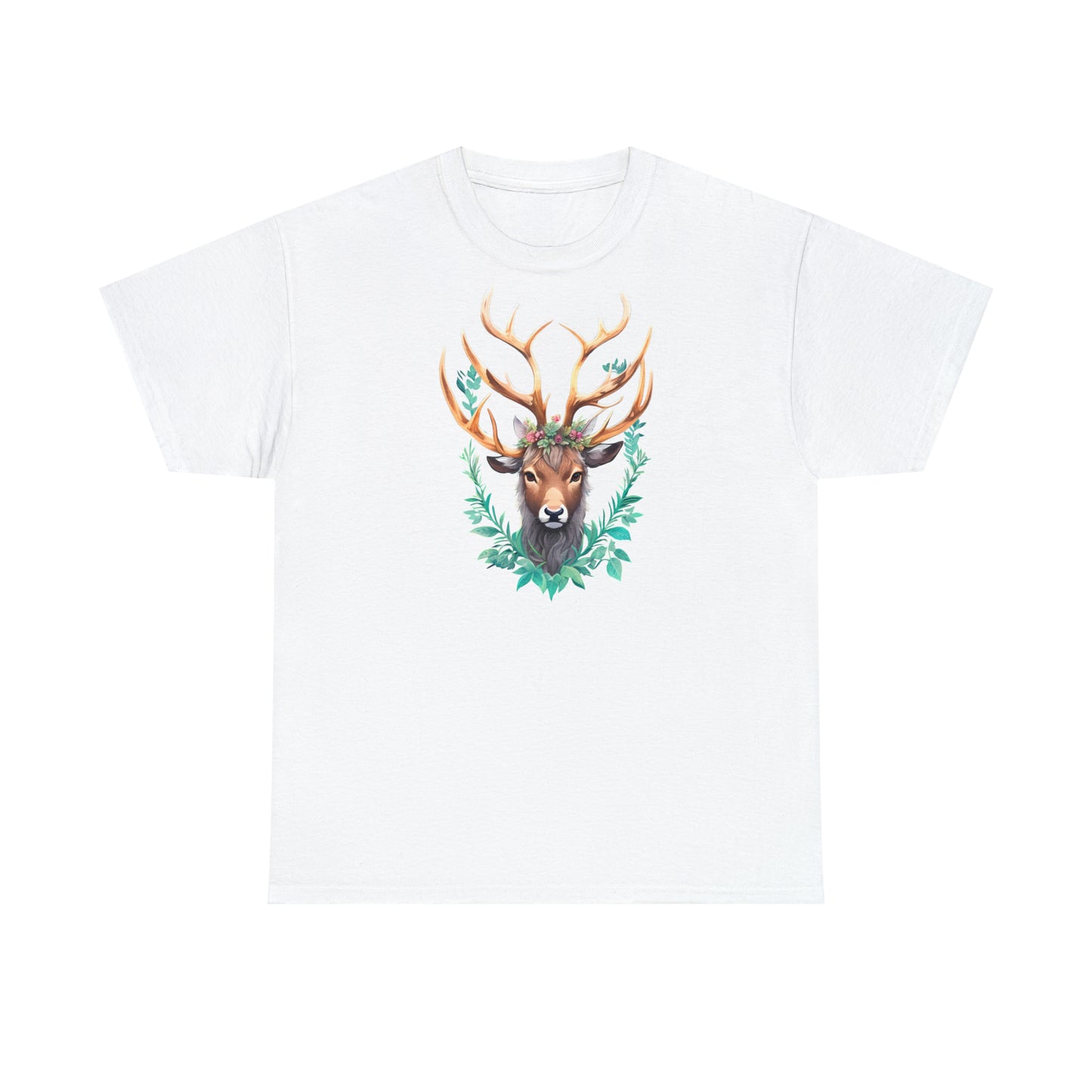 Unisex T-Shirt Hirsch