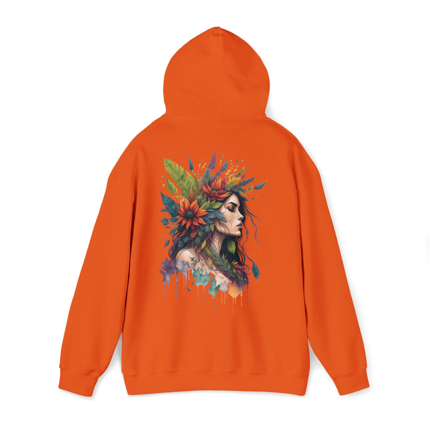 Unisex Hoodie Mother Nature