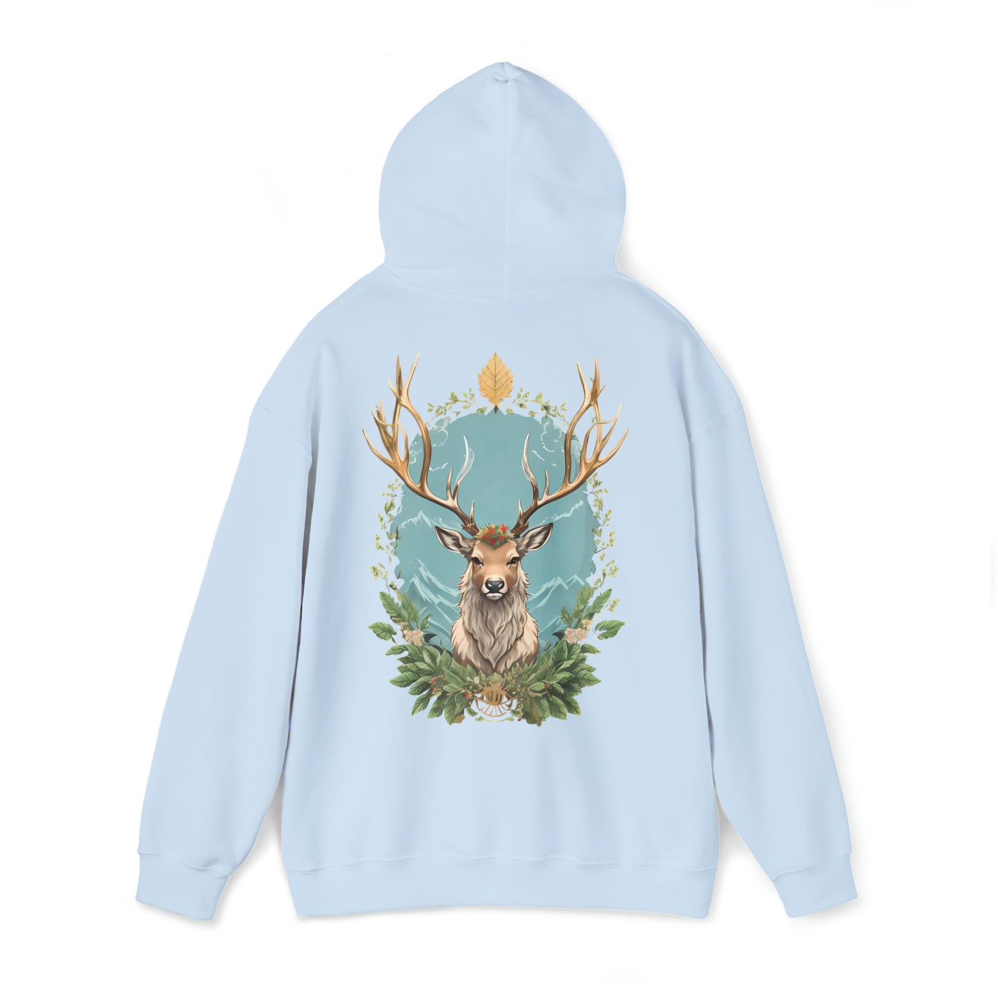 Unisex Hoodie Hirsch