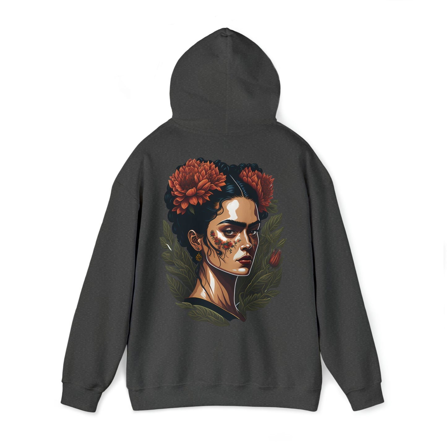 Unisex Hoodie Frida Kahlo