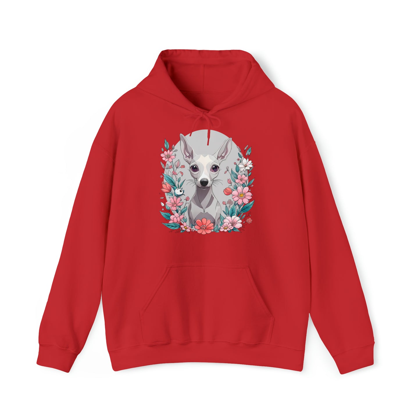 Unisex Hoodie Italian Greyhound