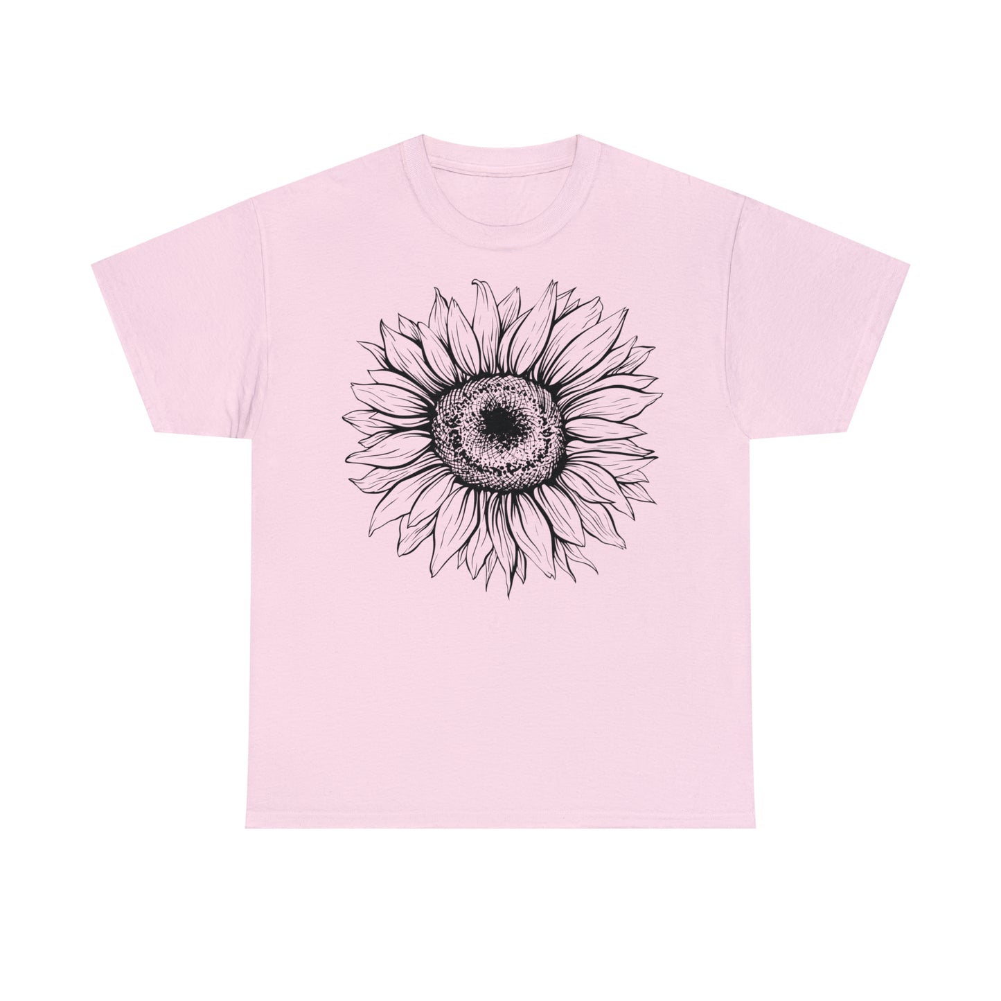 Unisex T-Shirt Sonnenblume