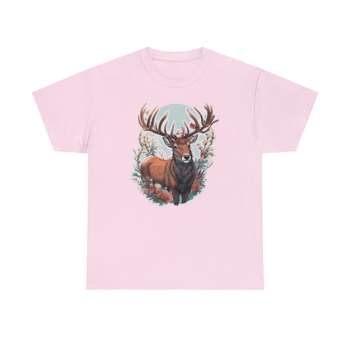 Unisex T-Shirt Hirsch