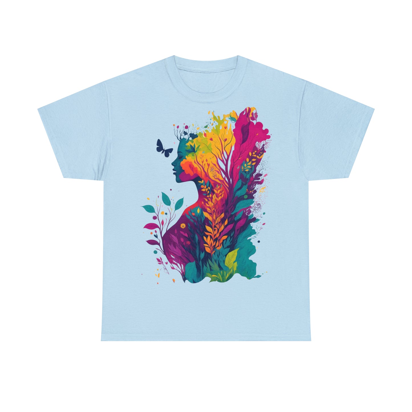 Unisex T-Shirt Mother Nature