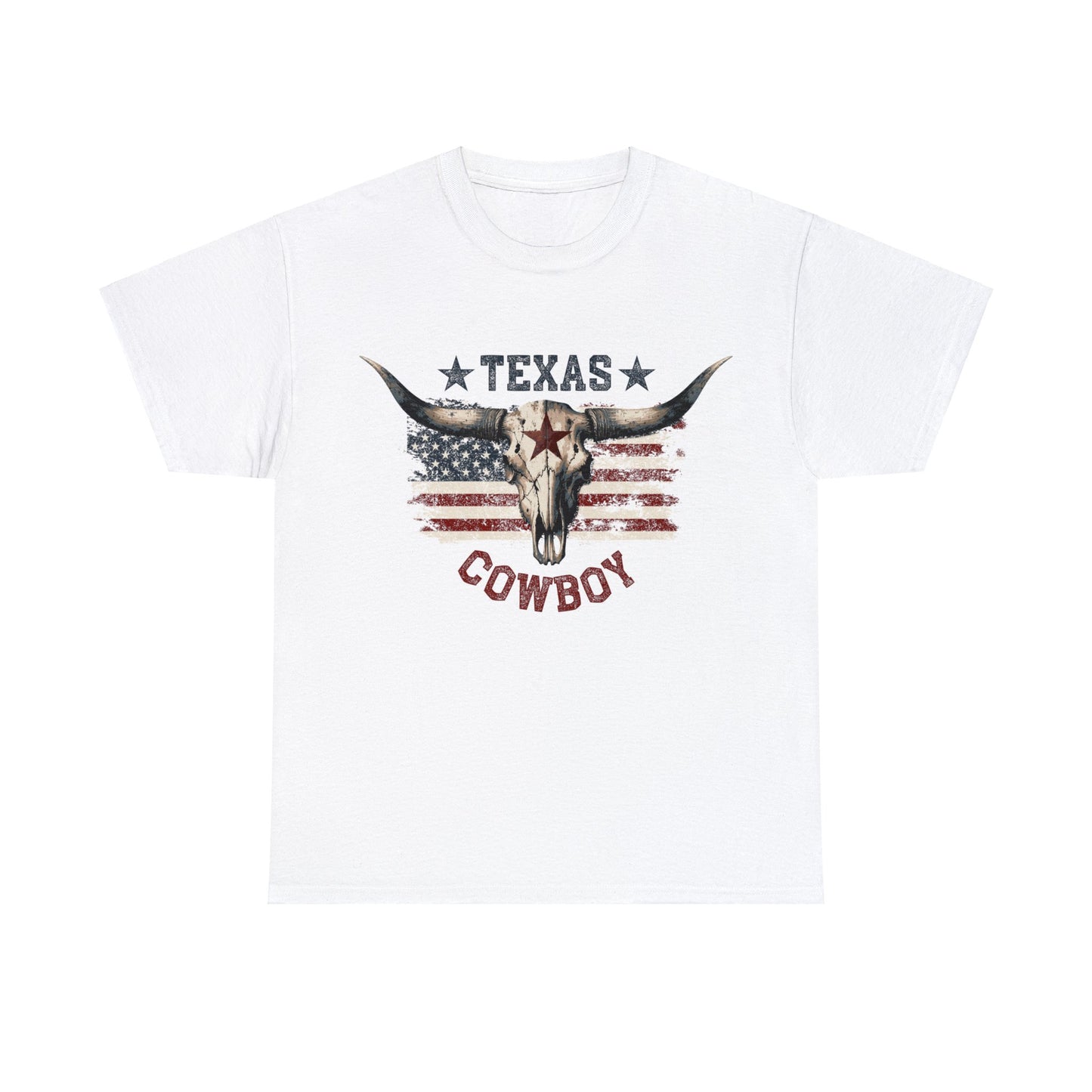 Unisex T-Shirt Texas Cowboy