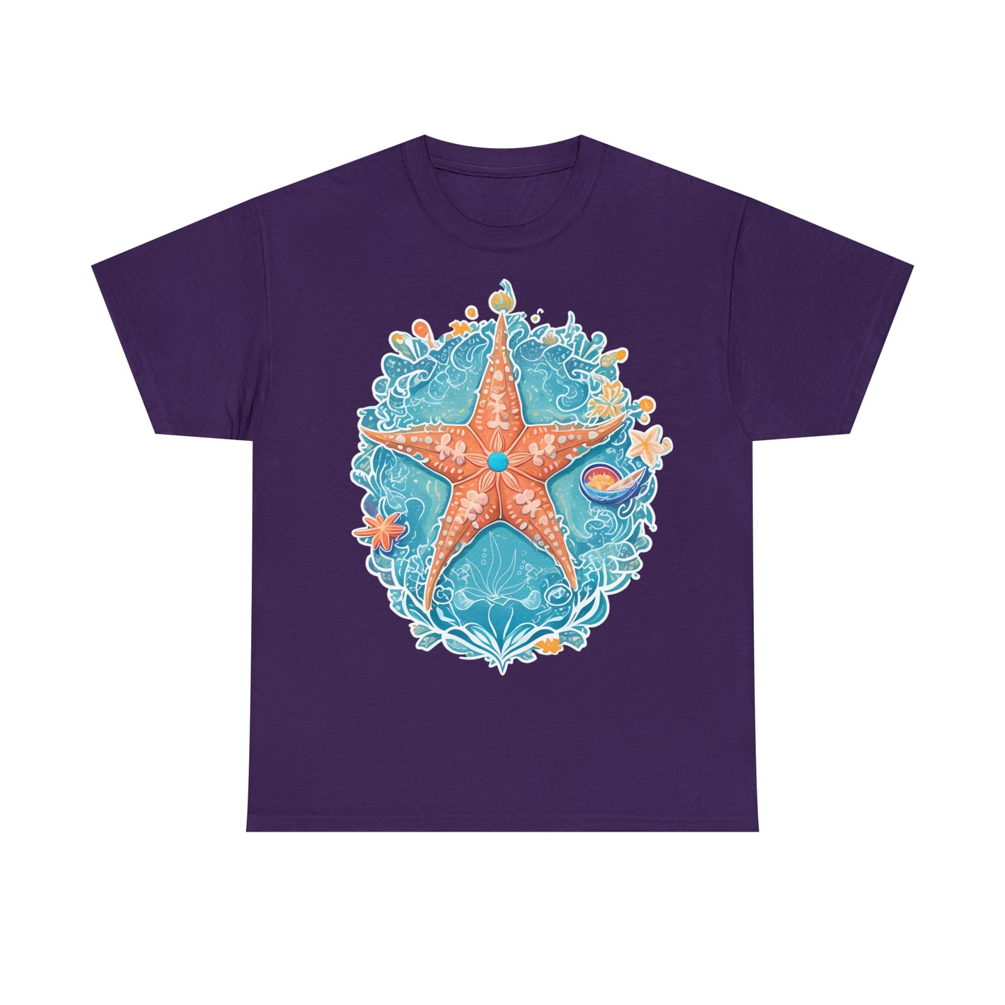Unisex T-Shirt Seestern
