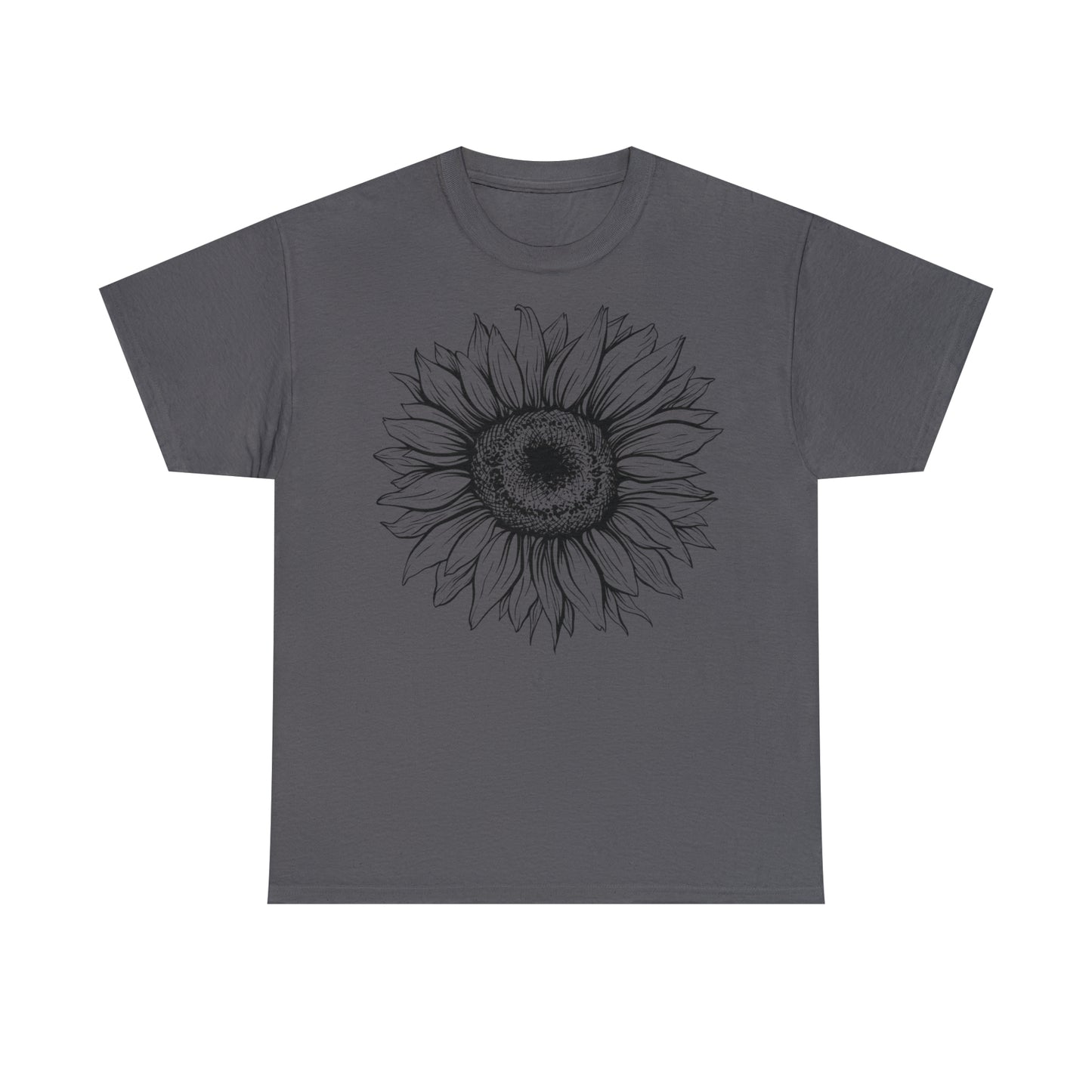 Unisex T-Shirt Sonnenblume