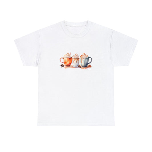 Unisex T-Shirt Gemütliches Trio