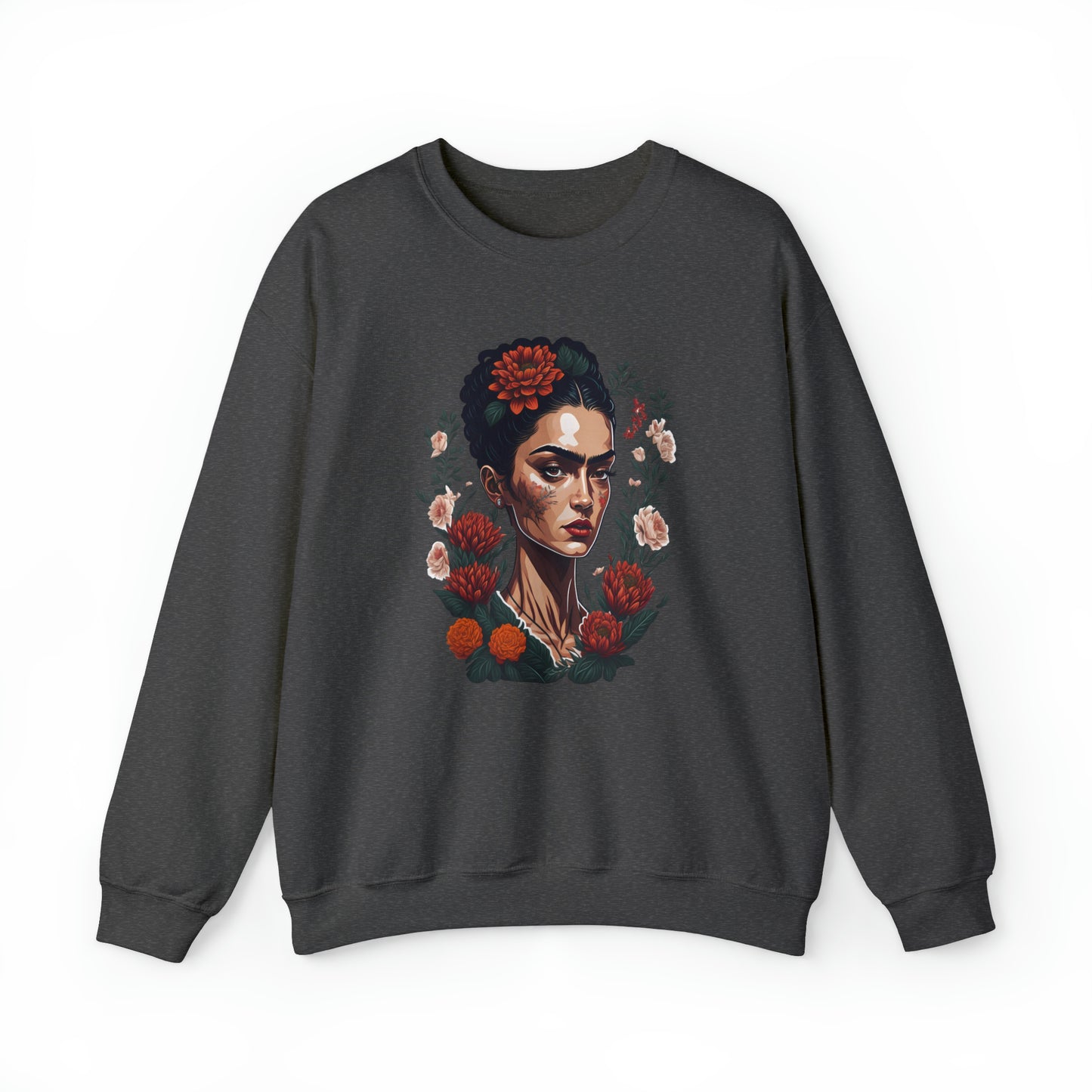 Unisex Sweatshirt Frida Kahlo