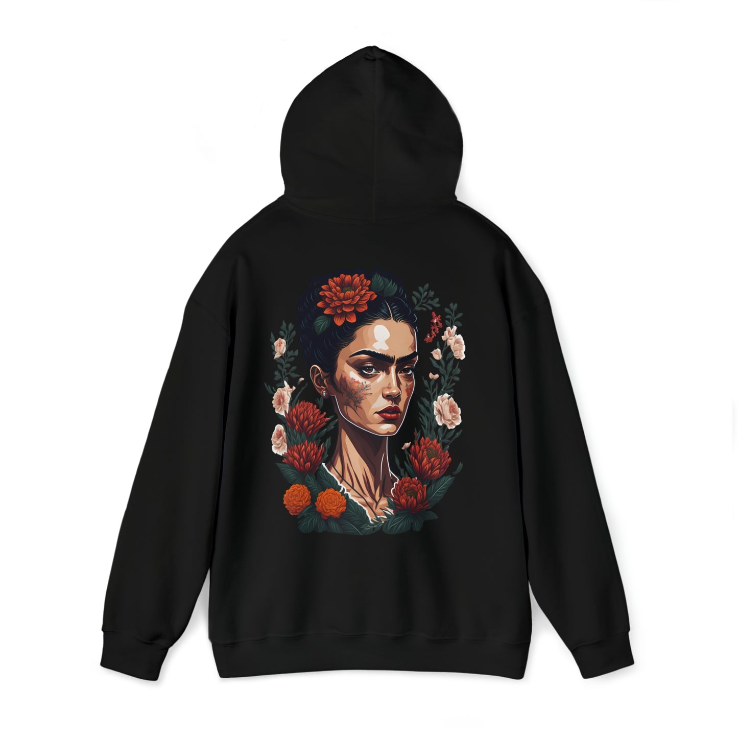 Unisex Hoodie Frida Kahlo