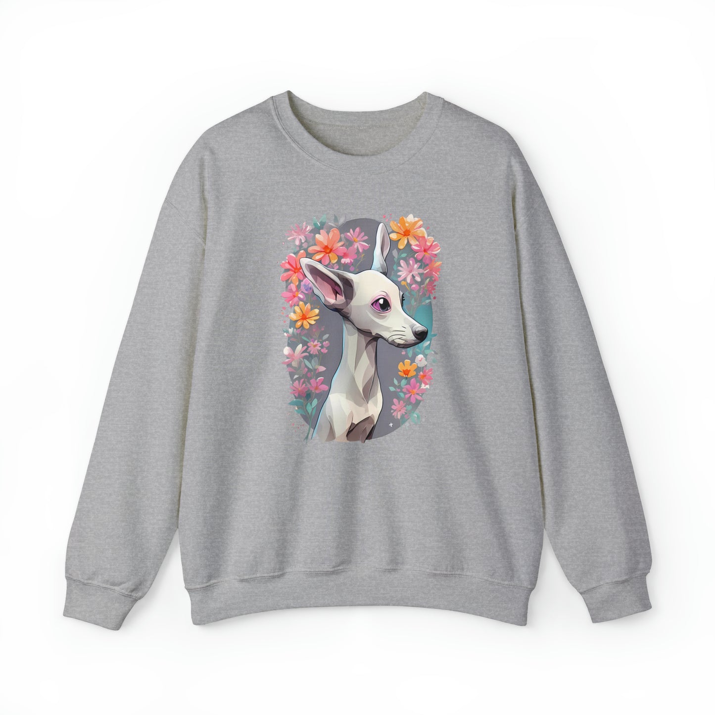 Unisex Sweatshirt Italian Greyhound