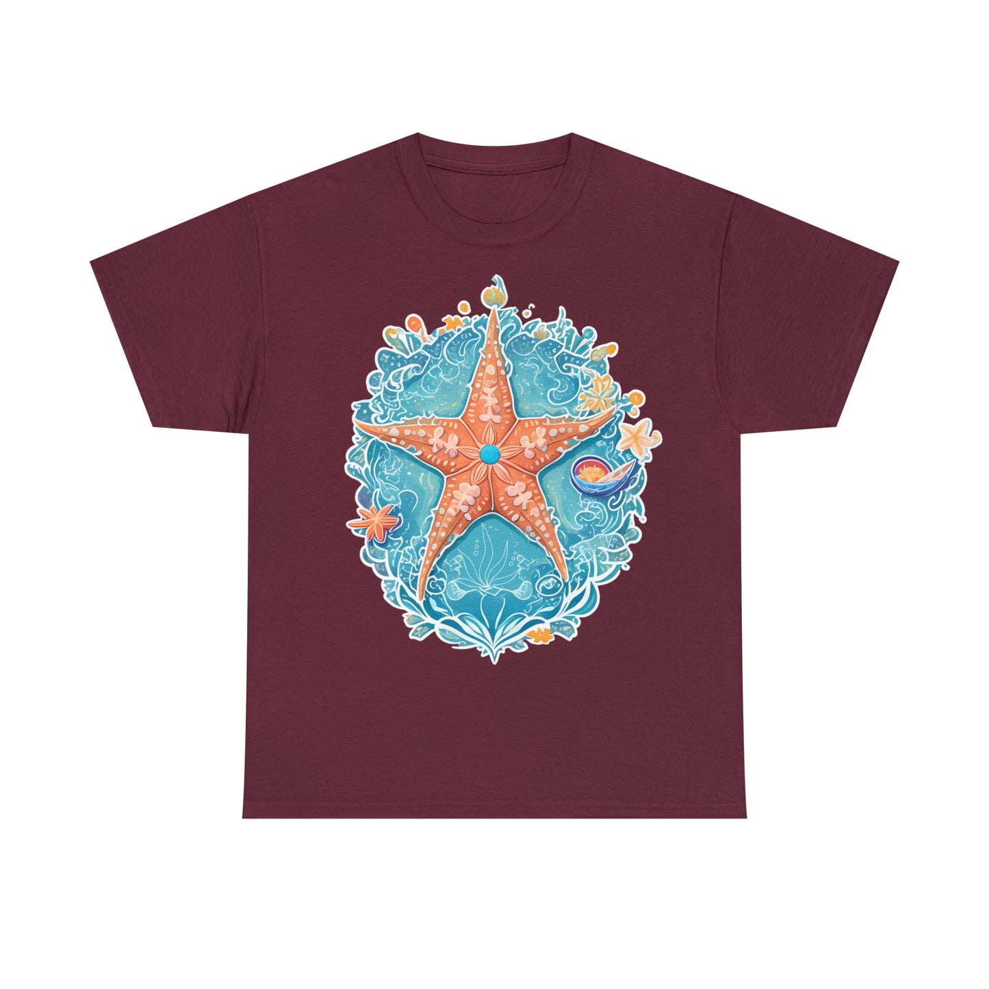 Unisex T-Shirt Seestern
