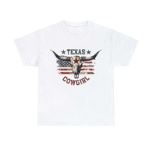 Unisex T-Shirt Texas Cowgirl