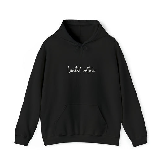 Unisex Hoodie Limited Edition