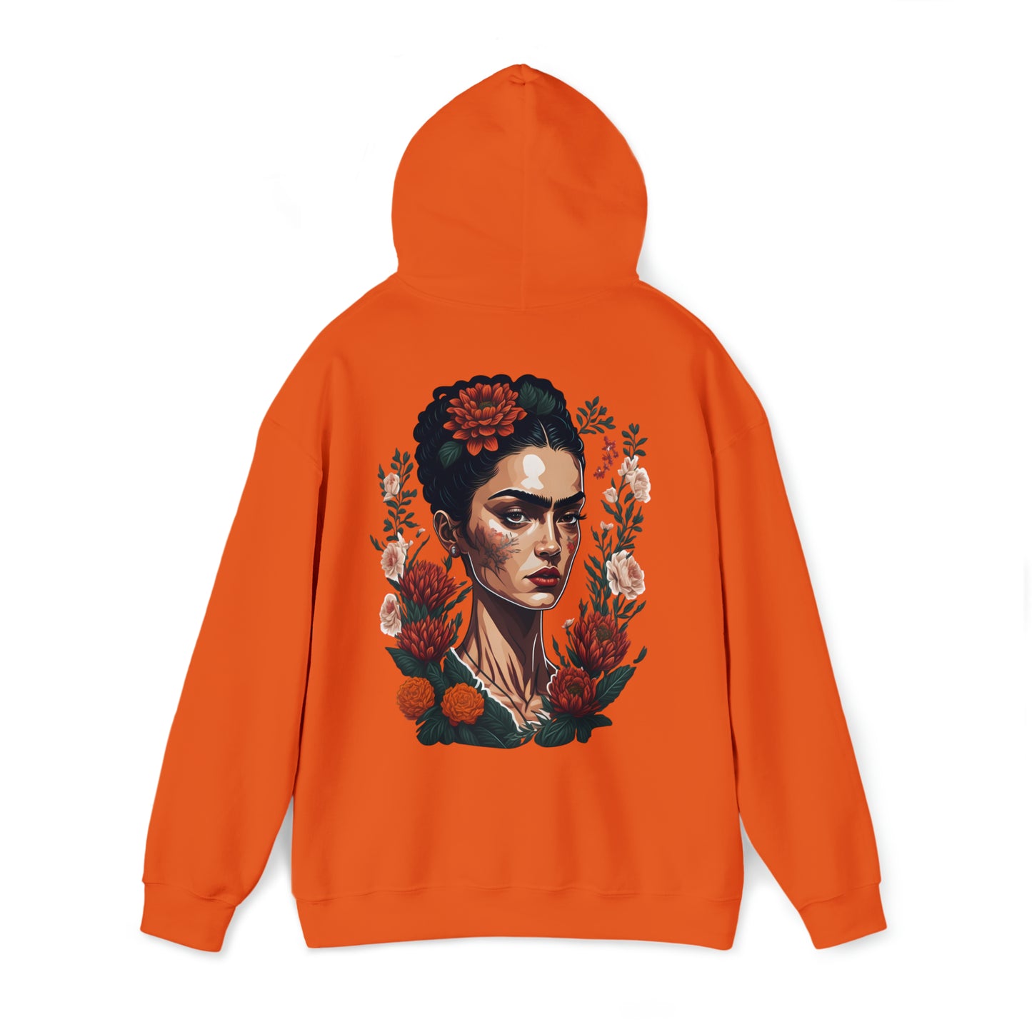 Unisex Hoodie Frida Kahlo