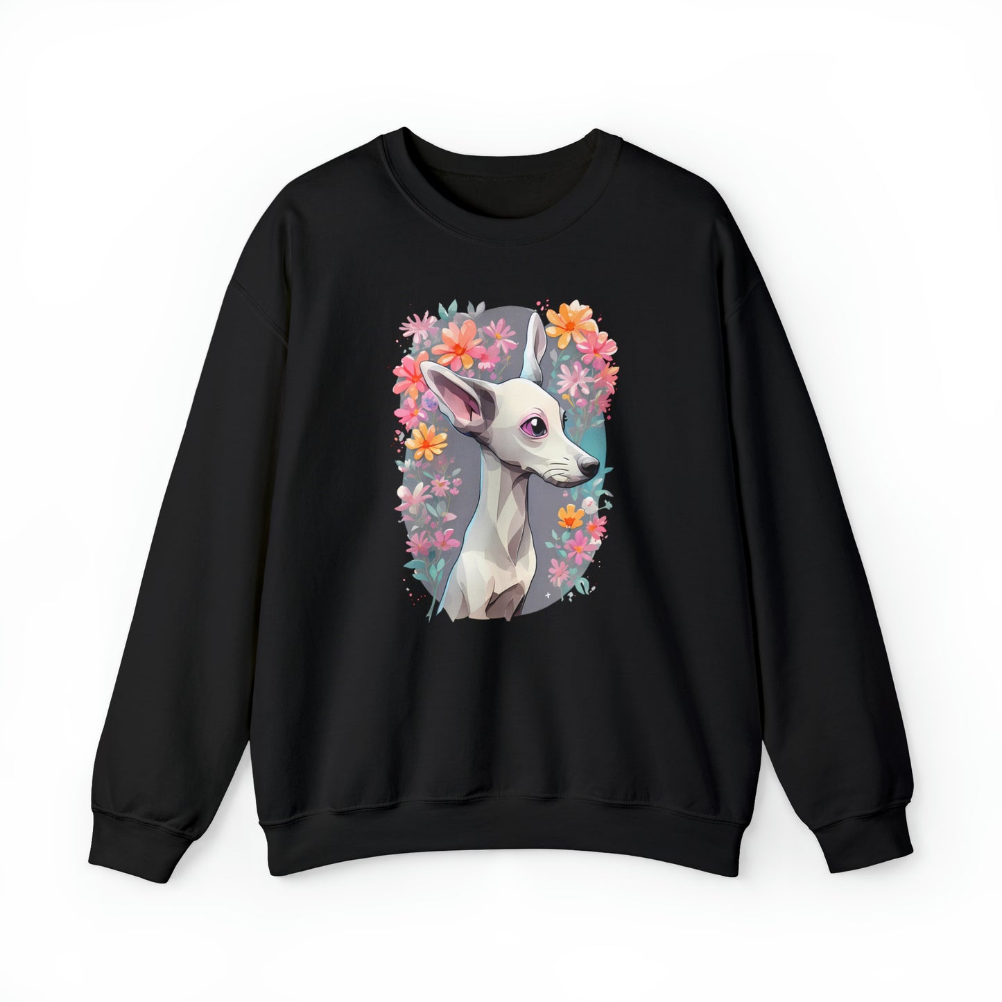 Unisex Sweatshirt Italian Greyhound