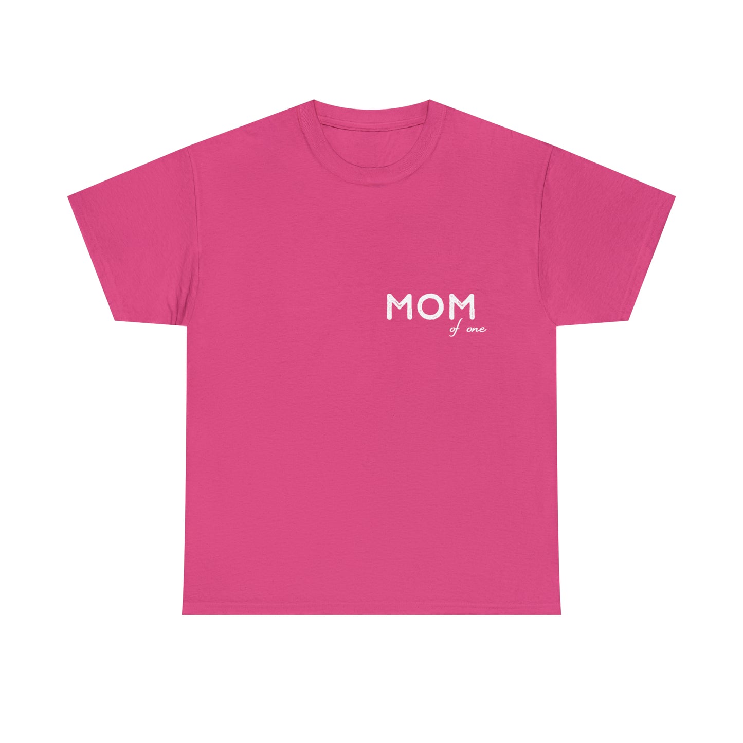 Personalisiertes Unisex T-Shirt | Mom of ...