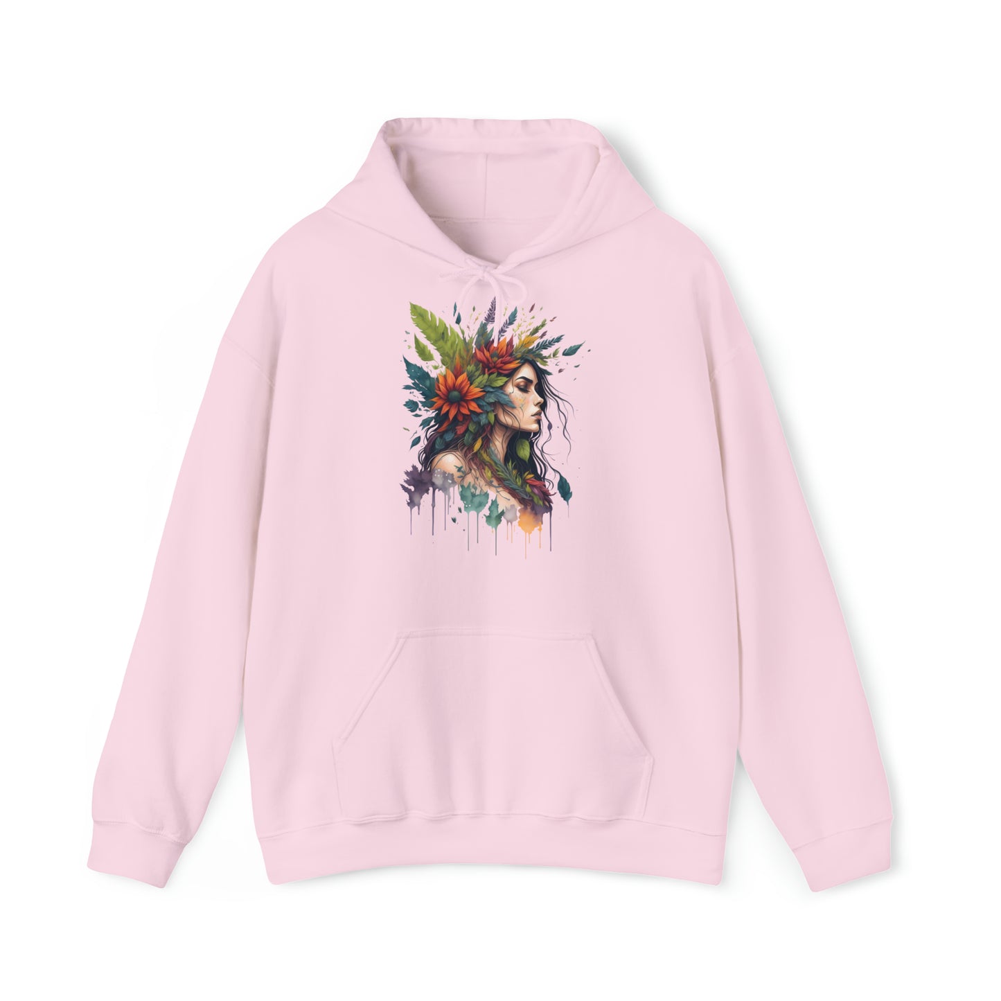 Unisex Hoodie Mother Nature