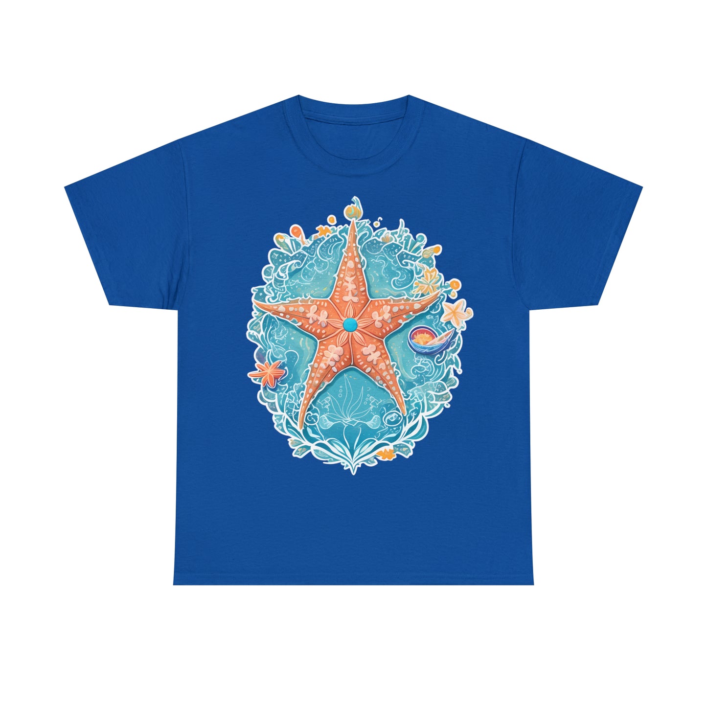 Unisex T-Shirt Seestern