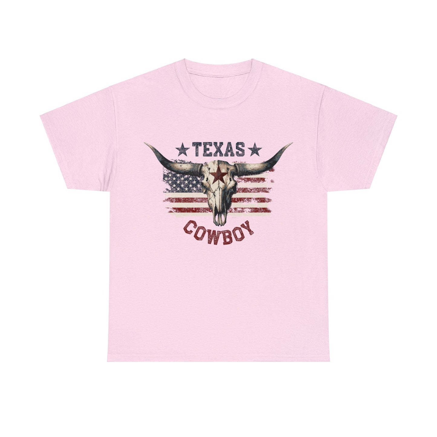 Unisex T-Shirt Texas Cowboy