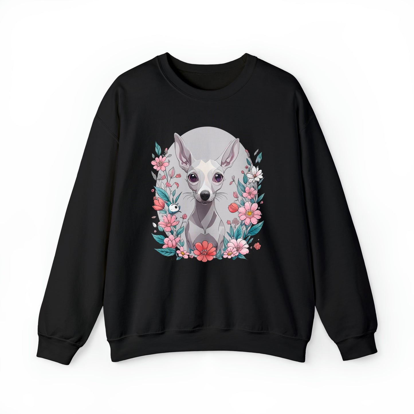 Unisex Sweatshirt Italian Greyhound