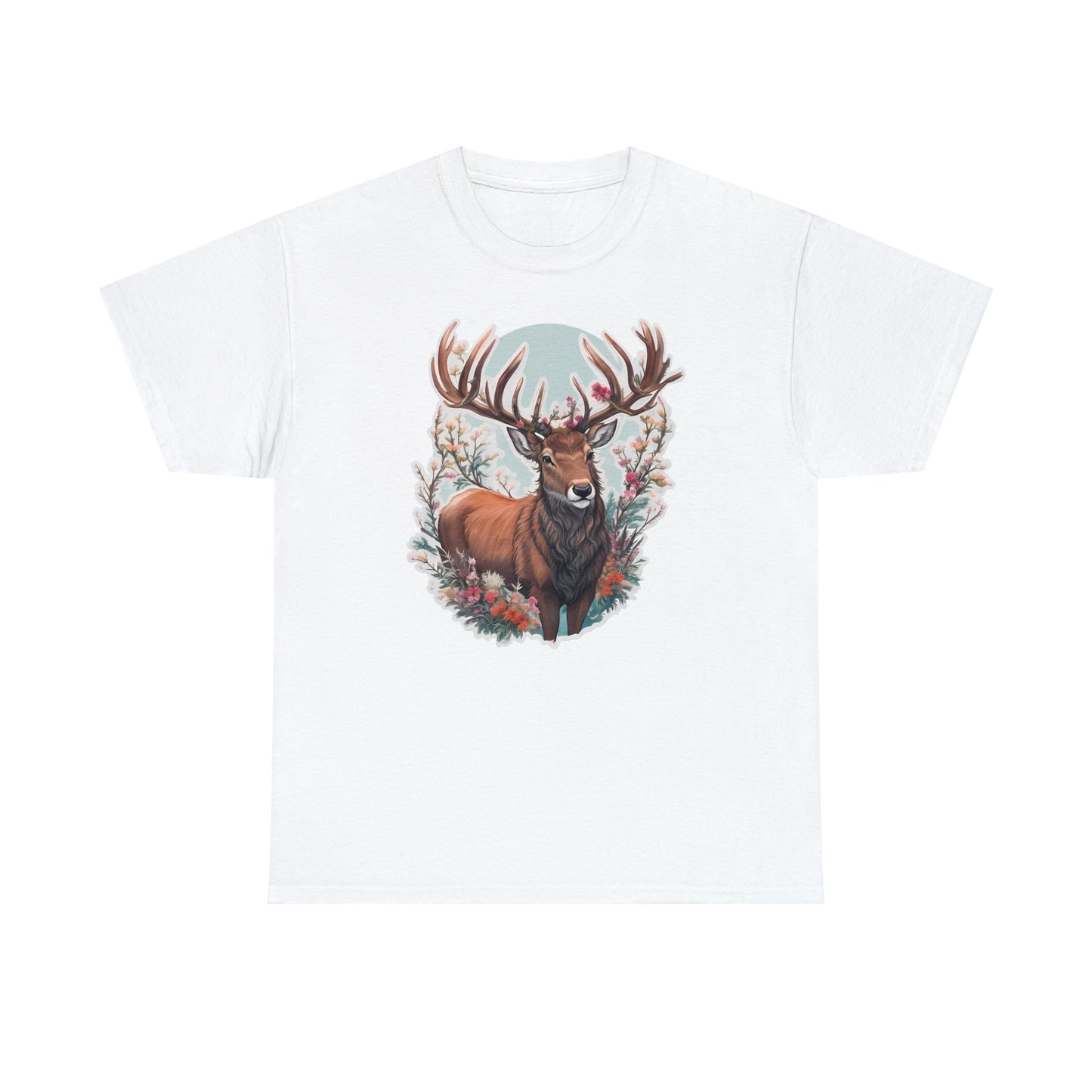 Unisex T-Shirt Hirsch