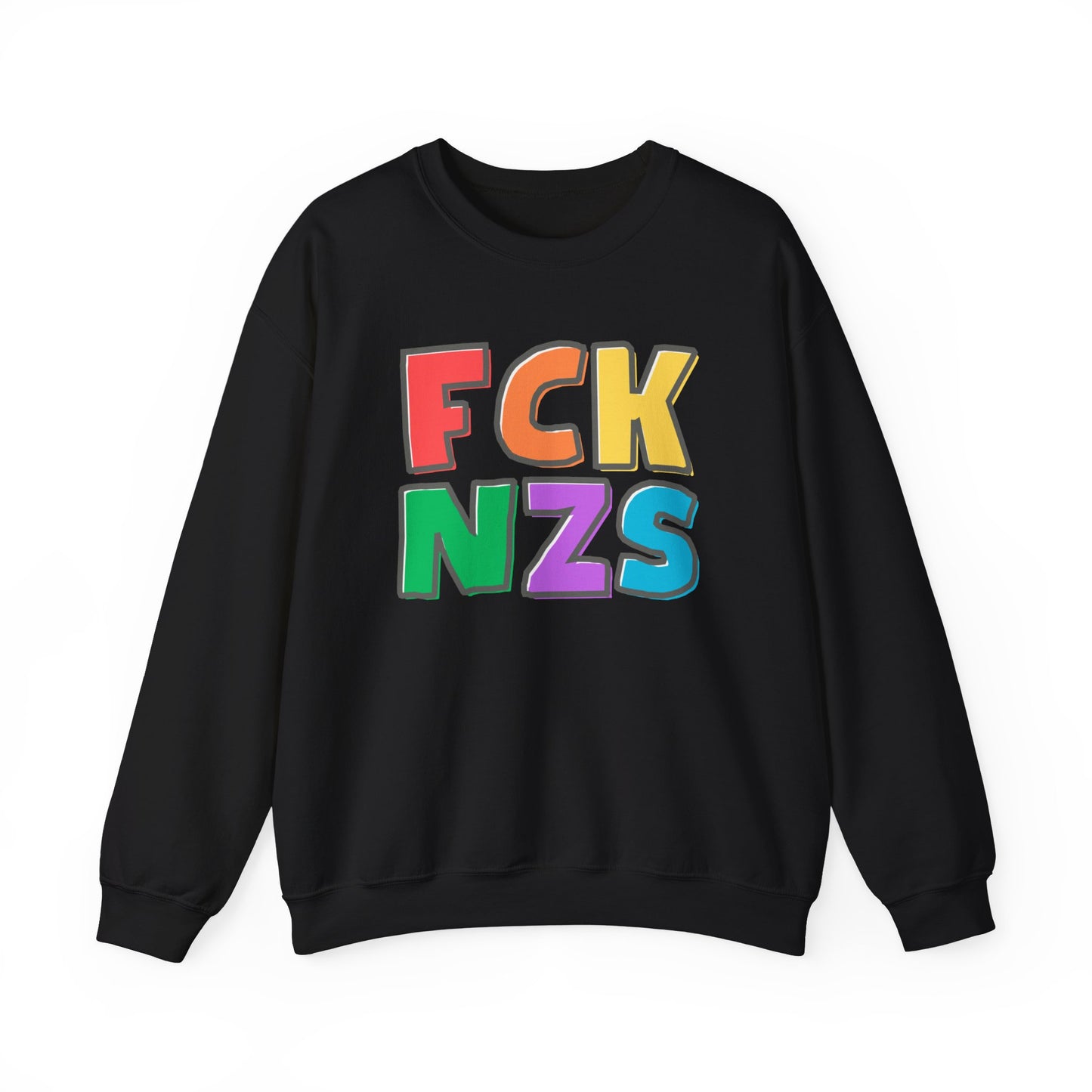 Unisex Sweatshirt FCK NZS