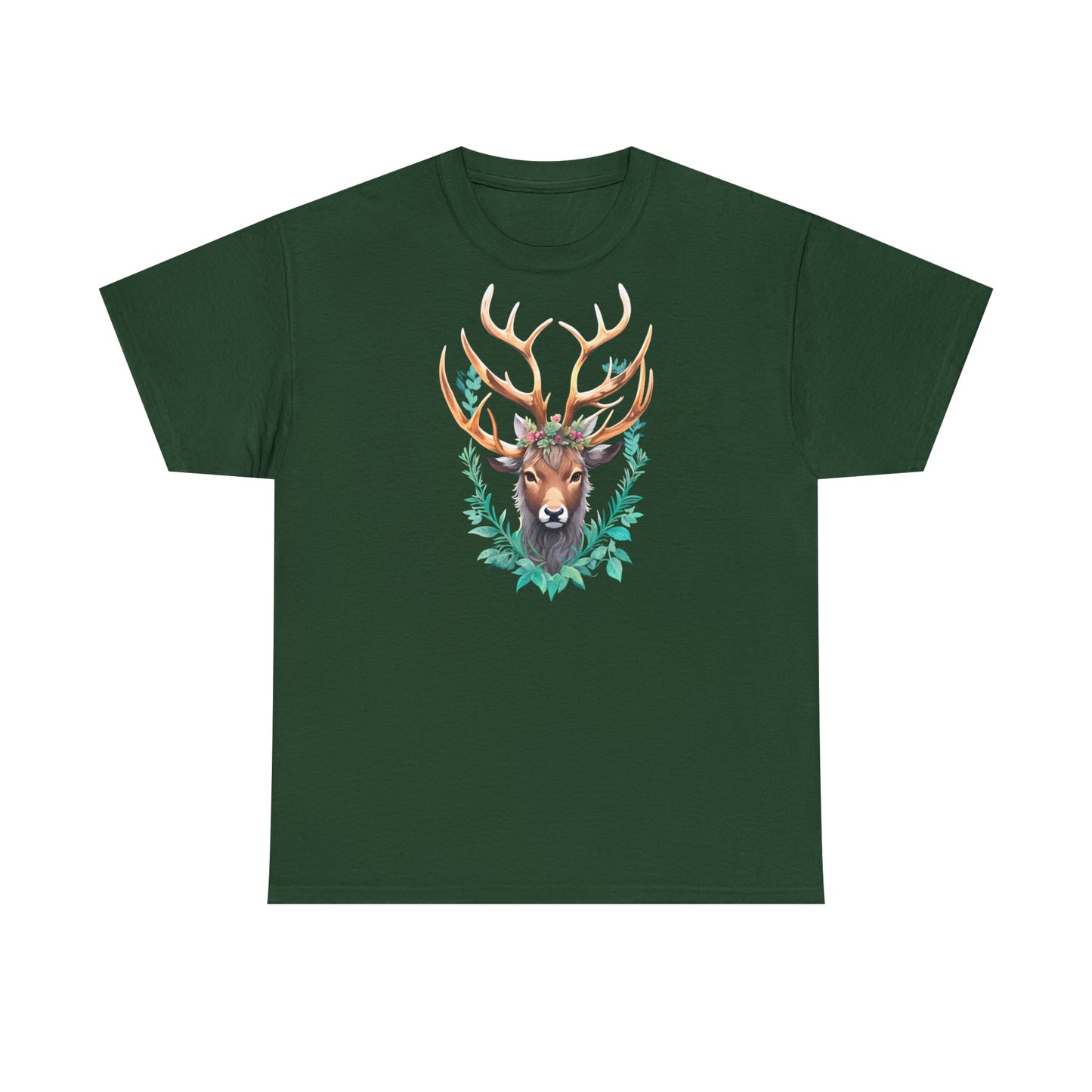 Unisex T-Shirt Hirsch