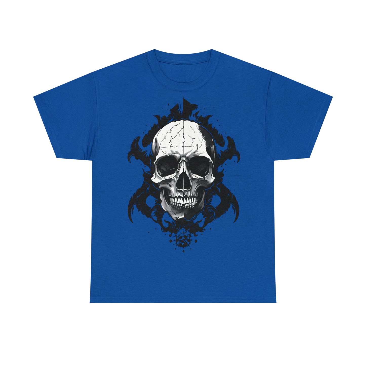 Unisex T-Shirt Black Skull