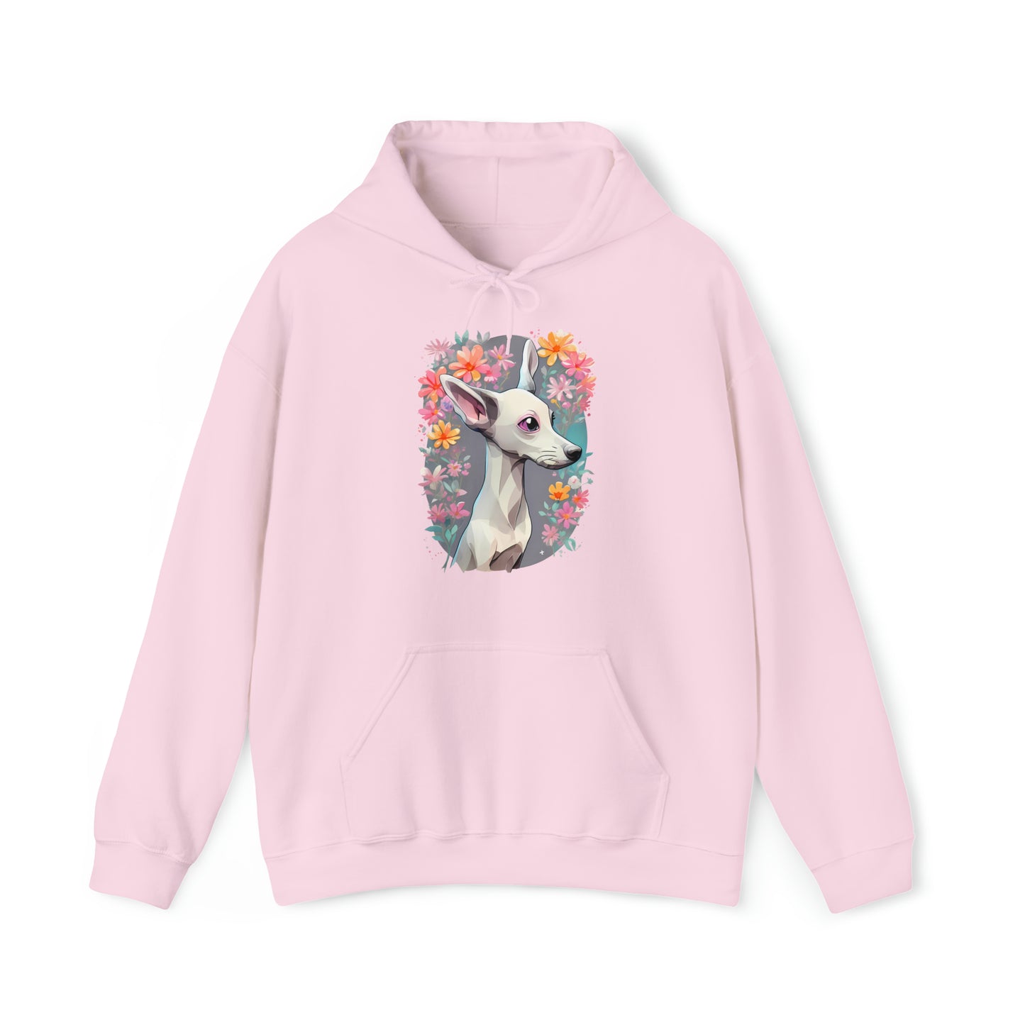 Unisex Hoodie Italian Greyhound