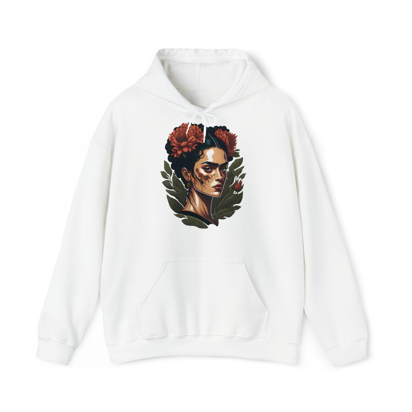 Unisex Hoodie Frida Kahlo