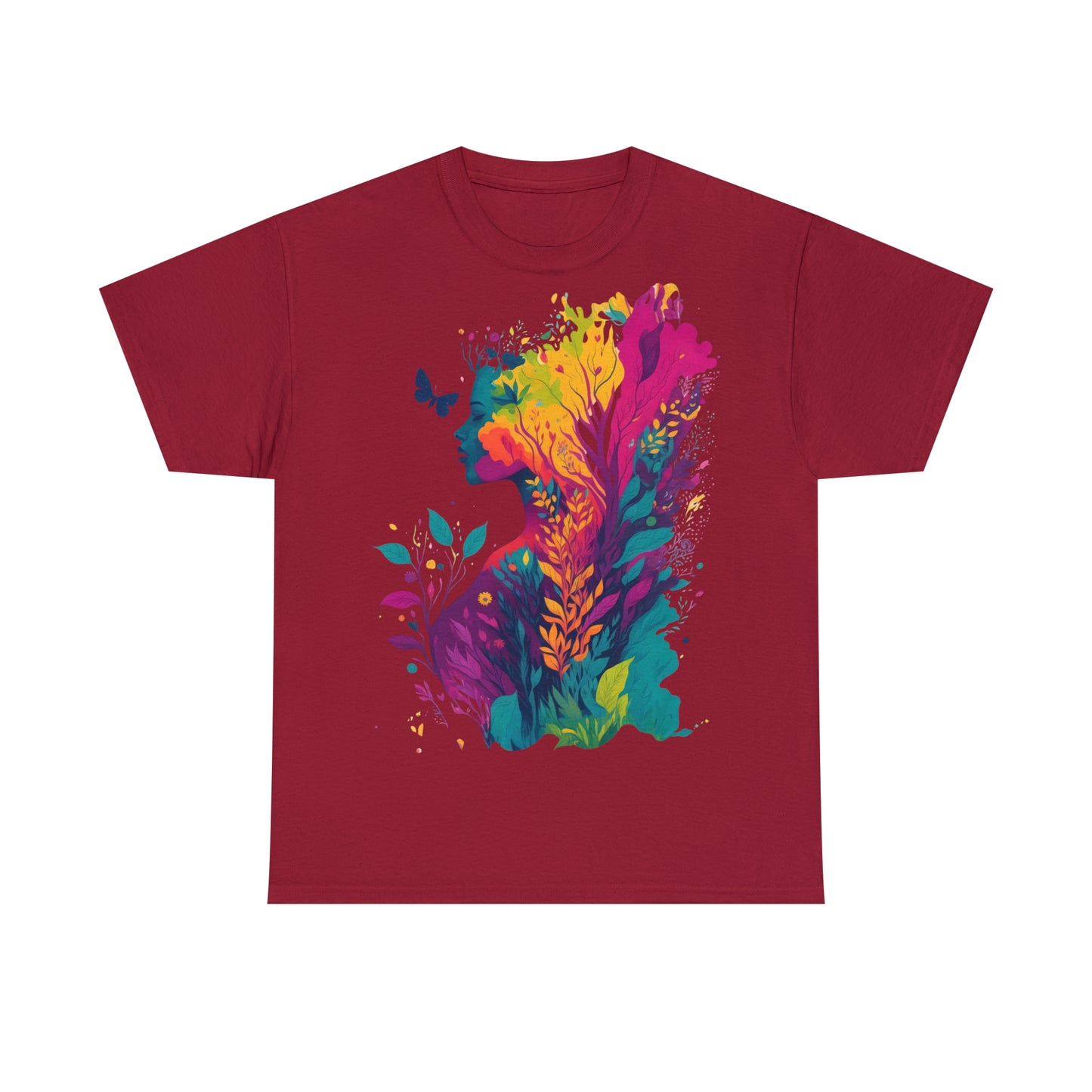 Unisex T-Shirt Mother Nature