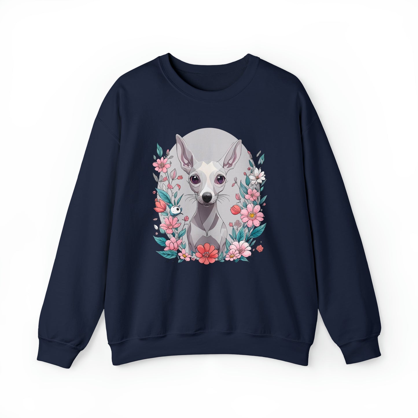 Unisex Sweatshirt Italian Greyhound