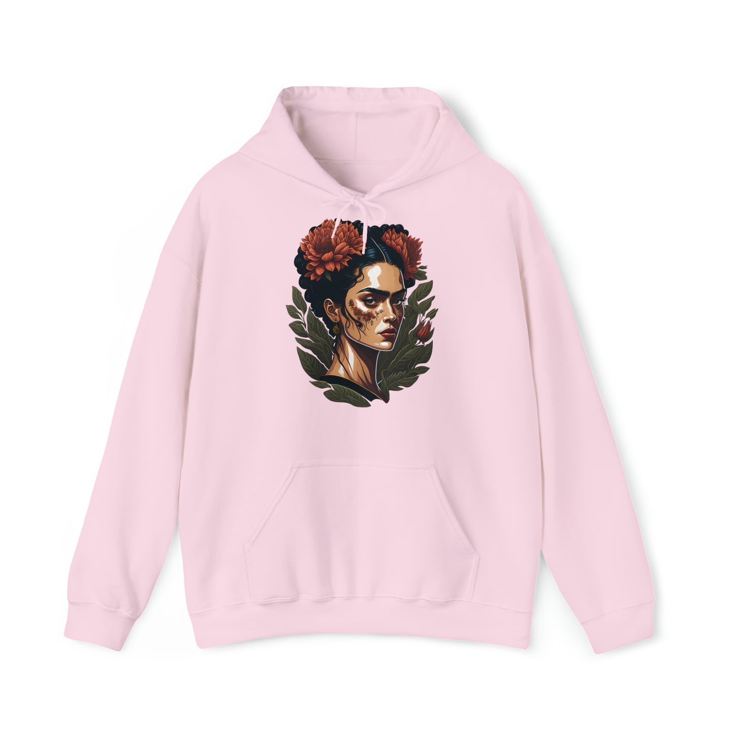 Unisex Hoodie Frida Kahlo