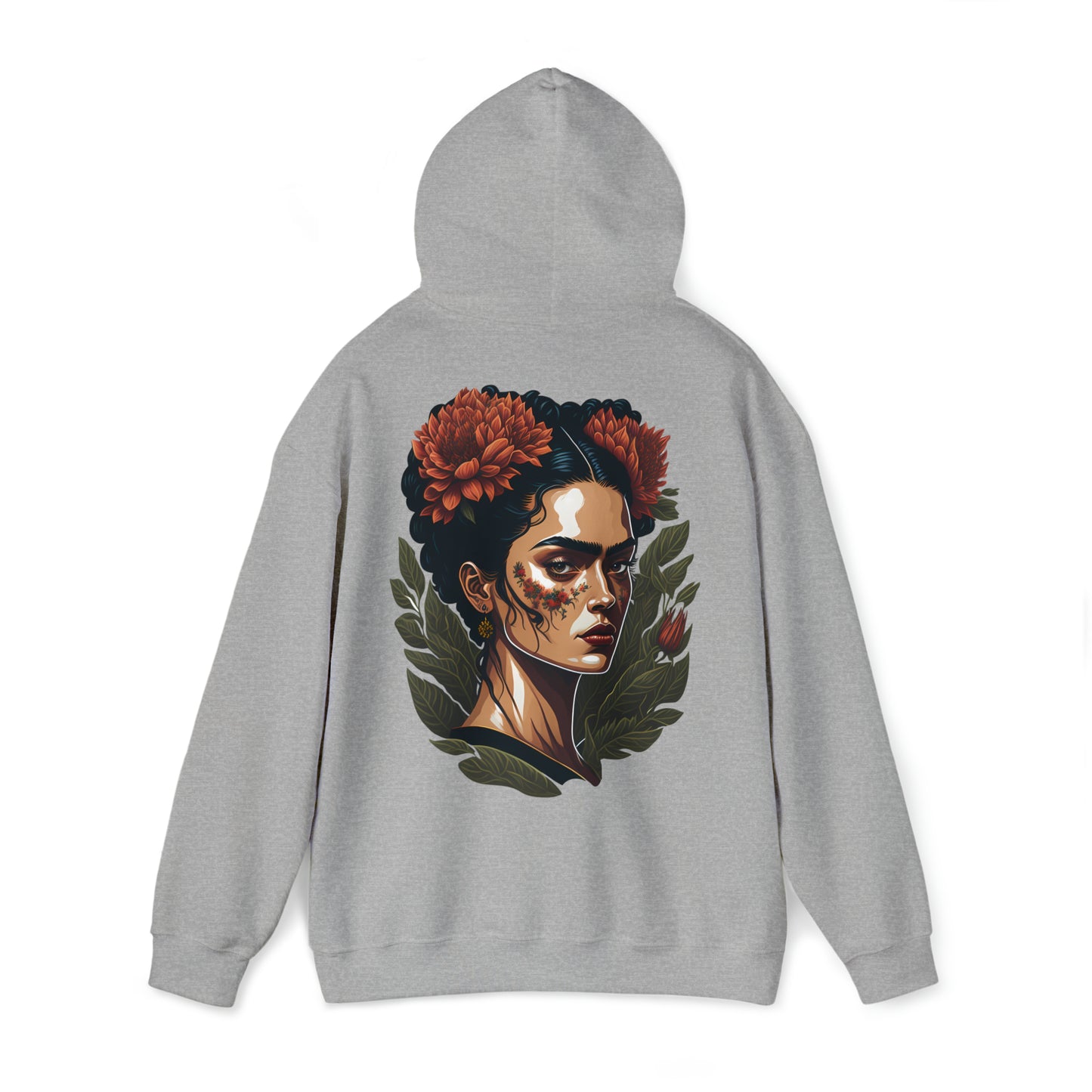 Unisex Hoodie Frida Kahlo