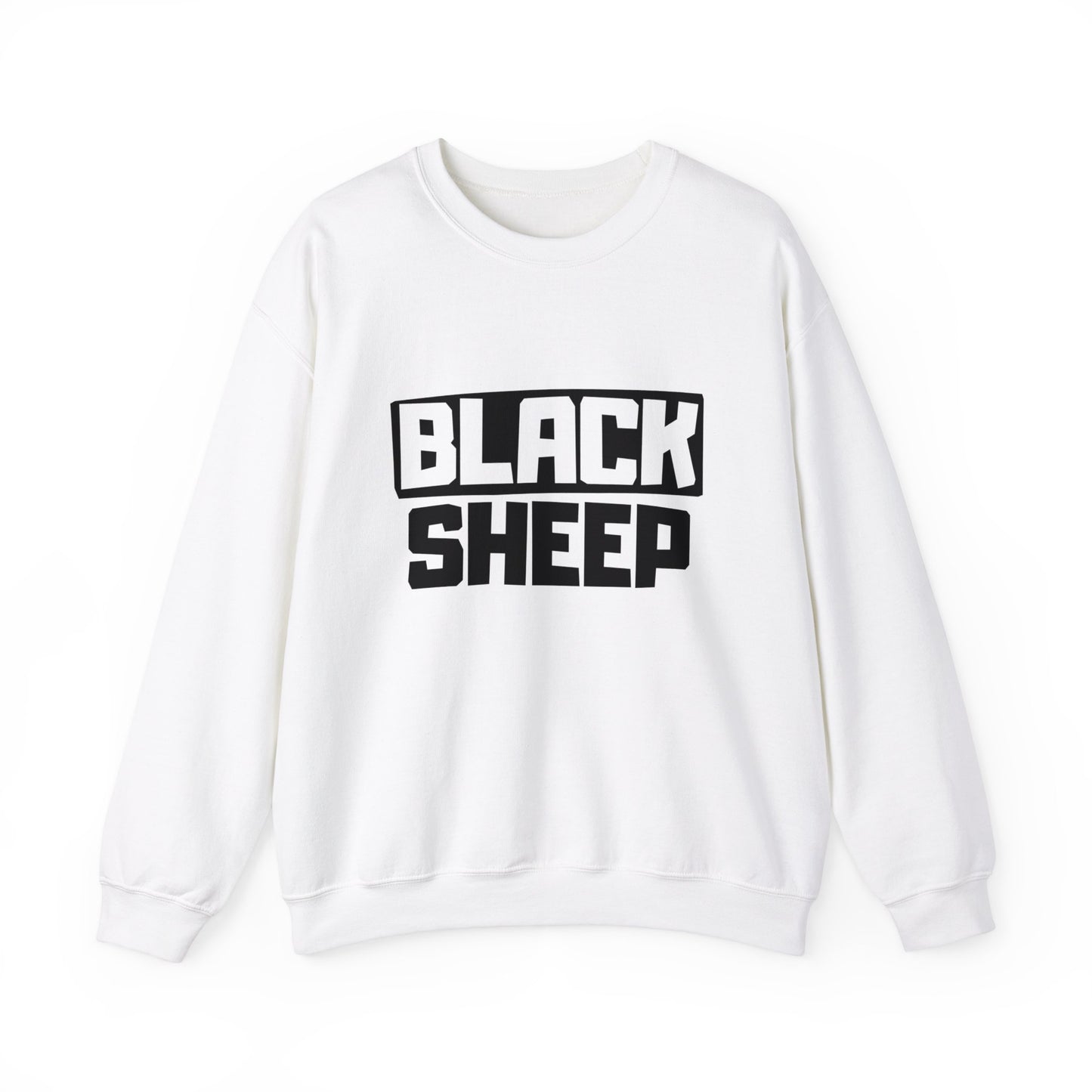 Unisex Sweatshirt Black Sheep